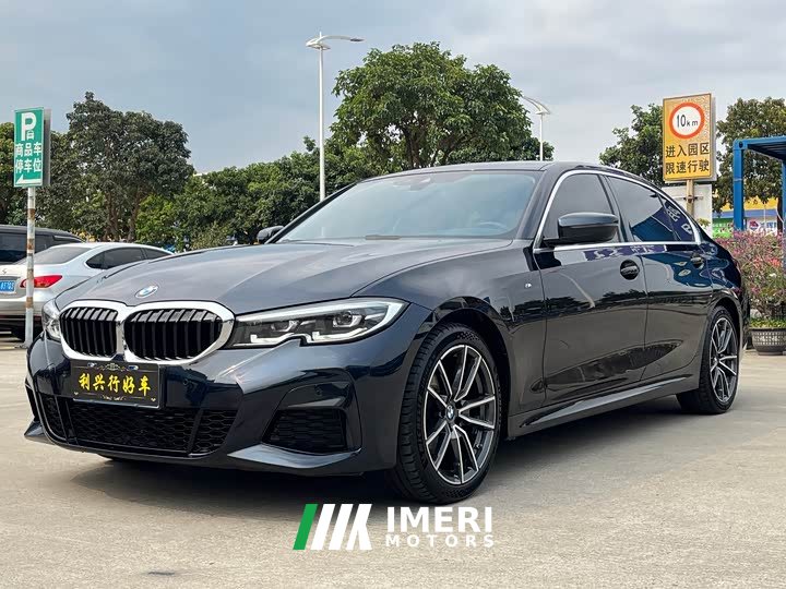 BMW 3 325Li M