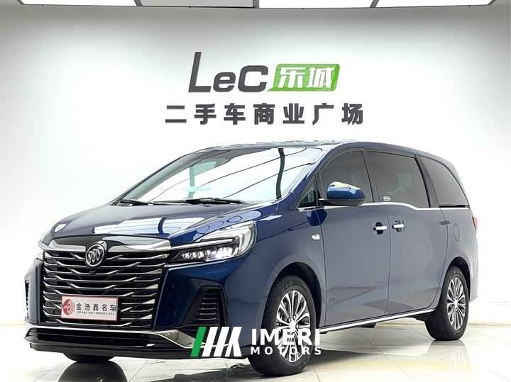 Buick GL8 Facelift Land Business Class Luxury Edition