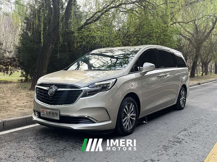 Buick GL8 ES Lu Zun 653T Comfort Type