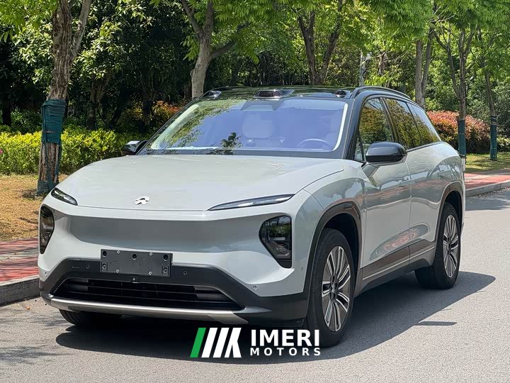 NIO ES7 75kWh