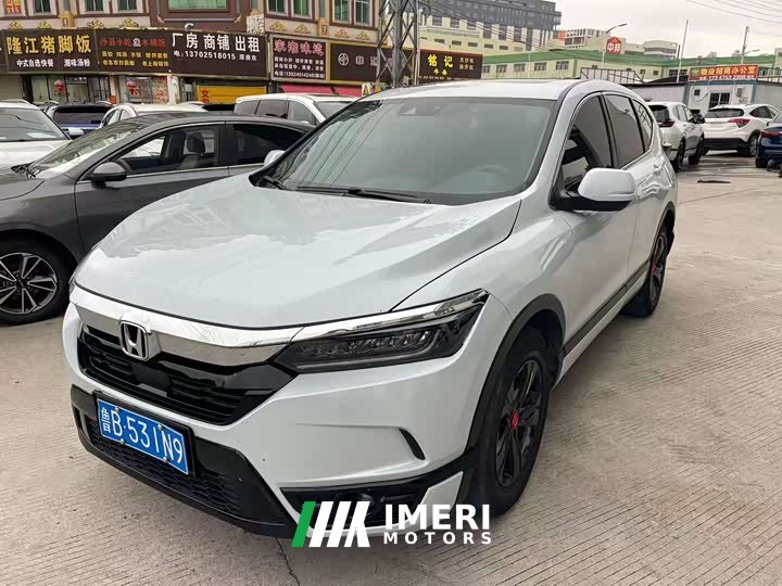 Honda BREEZE 2021 240TURBO CVT FWD Luxury Edition