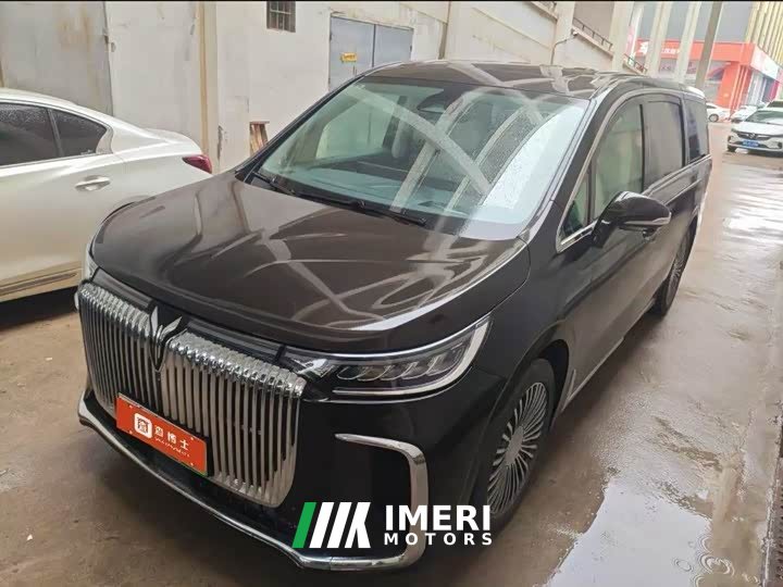 Voyah Lantu Dreamer 2025 PHEV four-wheel drive premium Kunpeng version