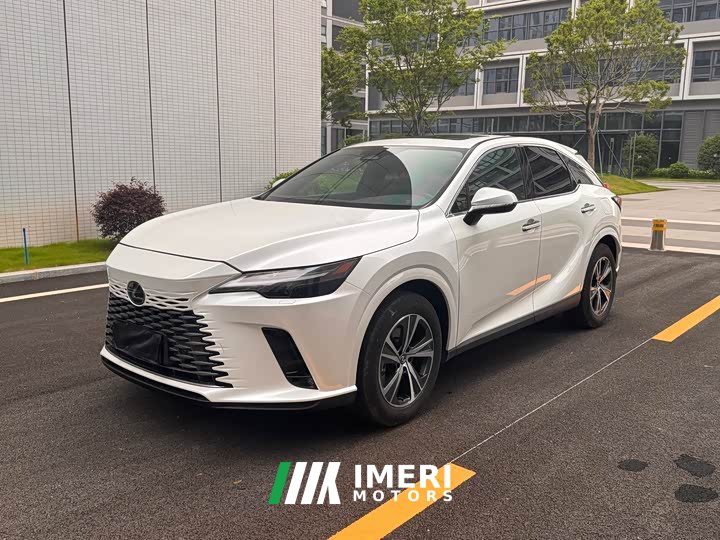 Lexus RX 300 AWD Edition