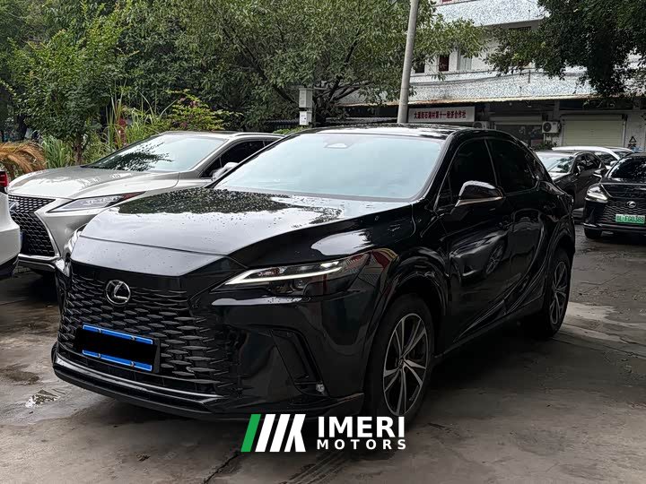 Lexus RX 300 AWD Edition