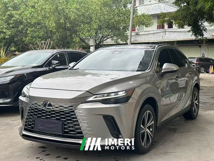 Lexus RX 350h 2WD Edition