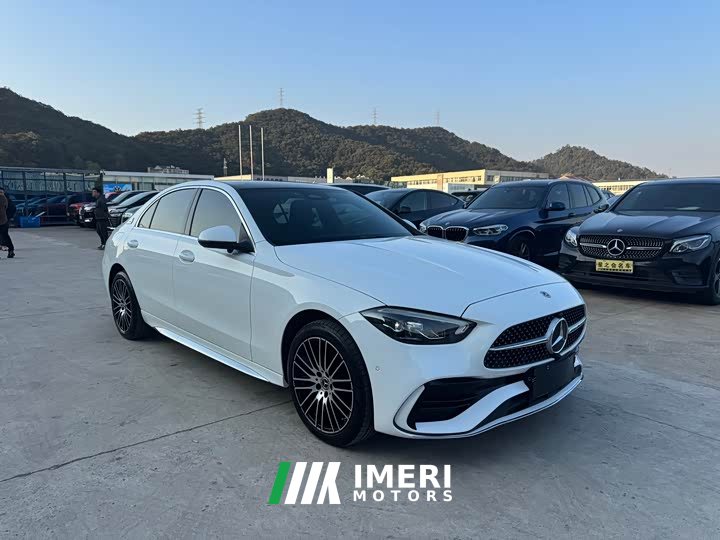 Mercedes-Benz C-Class C 260 L Sports Edition