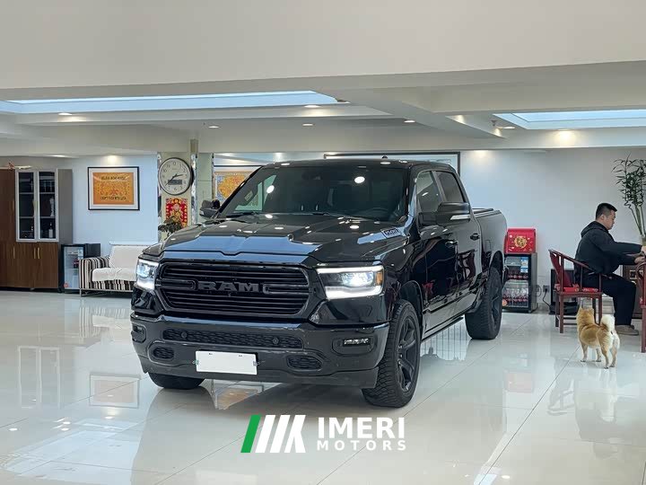 RAM Trucks 5.7L