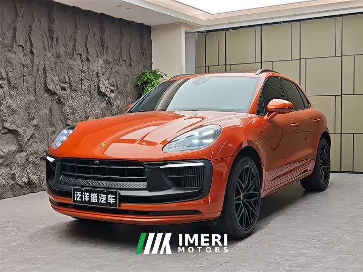 Porsche Macan GTS 2.9T