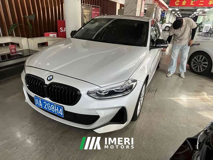 BMW 1 Series 120i M Sport Night Edition
