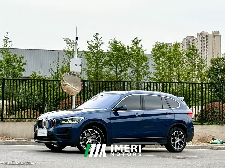 BMW X1 2022 sDrive25Li Leader Type