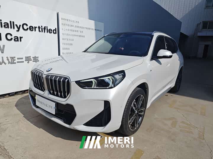 BMW X1 sDrive25Li M Sports Package