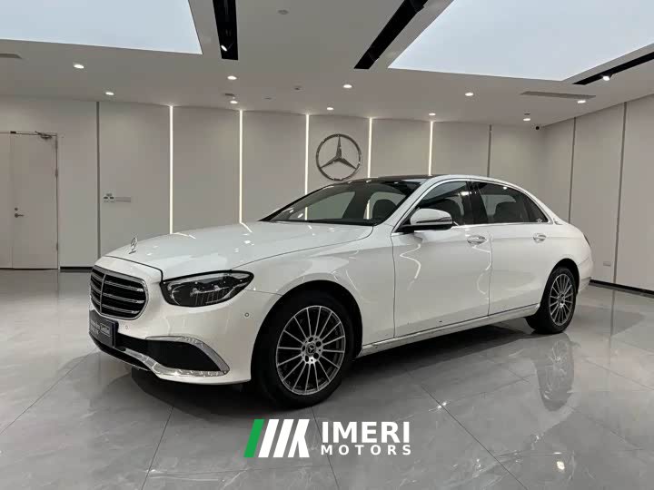 Mercedes-Benz E-Class E 260 L
