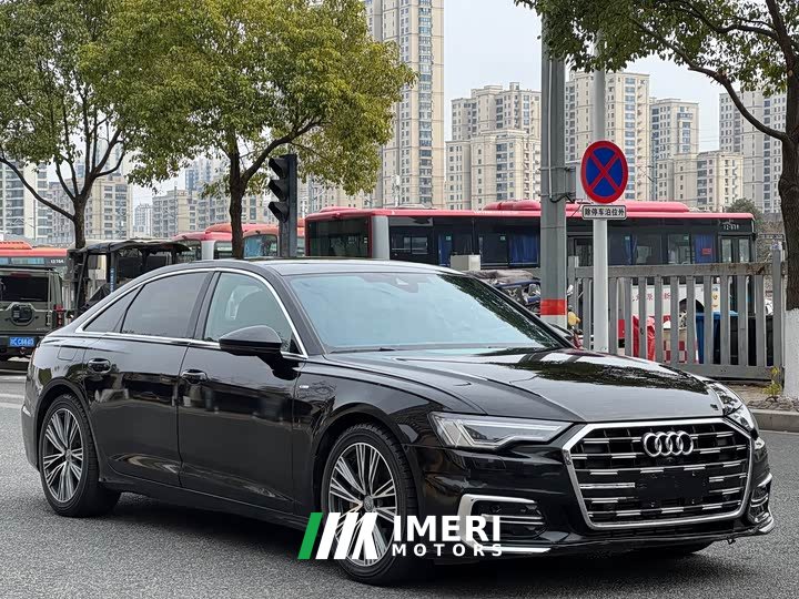 Audi A6L 45 TFSI Dynamic Selection