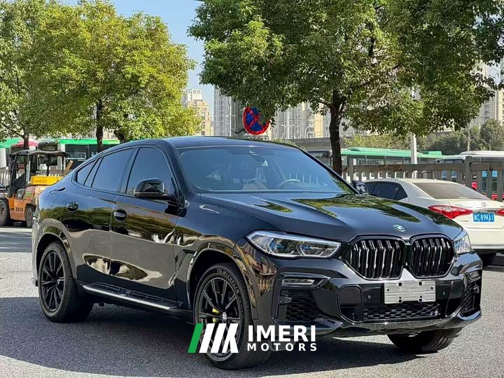 BMW X6 xDrive40i M