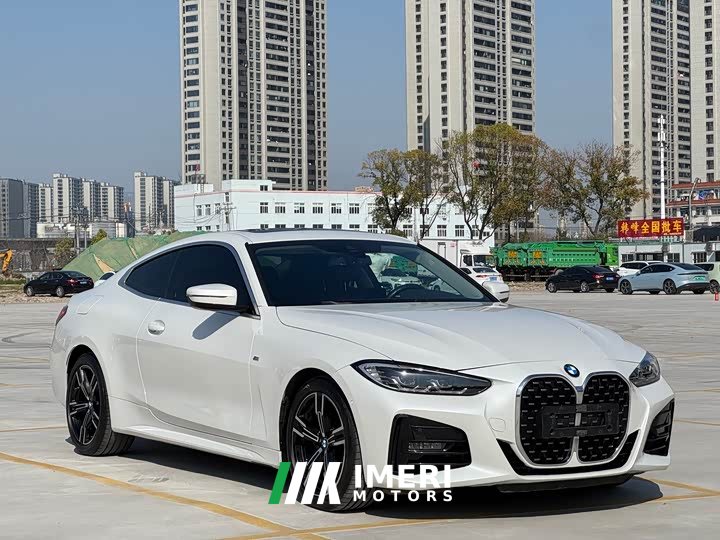 BMW 4 Series 425i M Sport Package