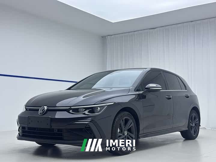 Volkswagen Golf 2021 280TSI DSG R-Line