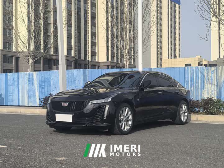 Cadillac CT5 28T luxury