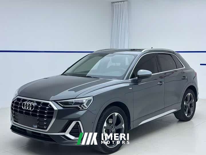 Audi Q3 35 TFSI Stylish Dynamic