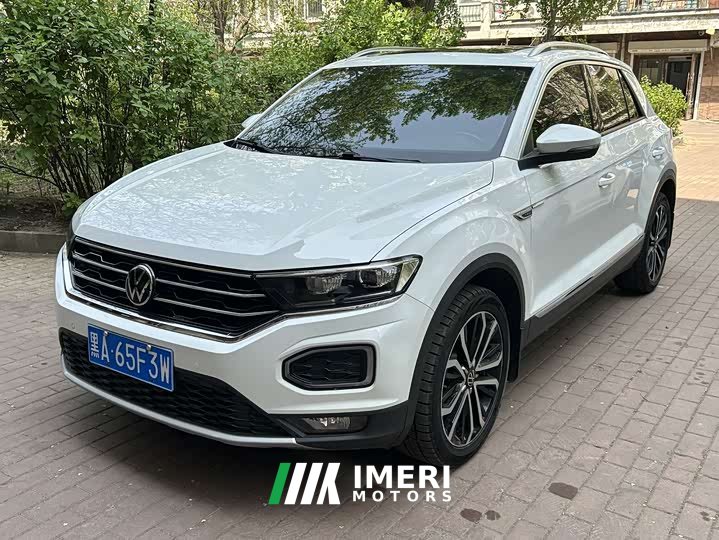 Vs7 T-ROC 280TSI DSG2WDPLUS