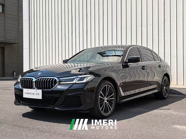 BMW 5 Series 530Li Luxury M Sport Package