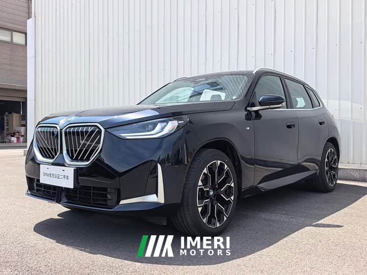 BMW X3 xDrive30L Leading M Sports Package