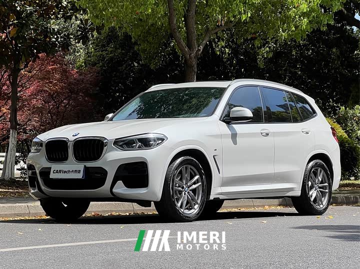 BMW X3 xDrive25i M Sports Package