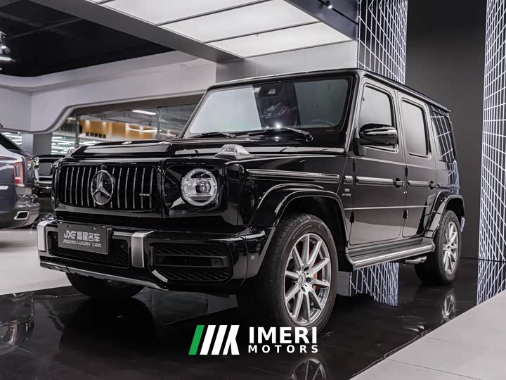 Mercedes-Benz GAMG AMG G 63