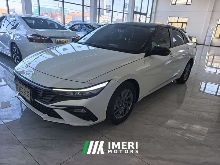 Mercedes-Benz 1.5L CVT GLX Edition