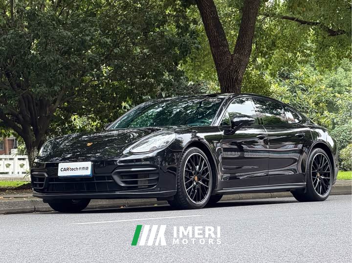 Porsche Panamera 4 Executive 2.9T