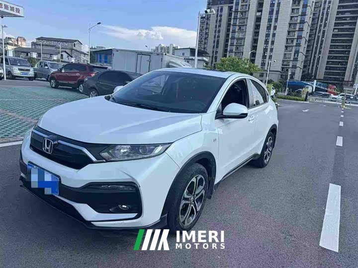 Honda XR-V 2021 1.5L CVT Comfort Edition