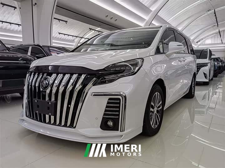 Buick GL8 ES Lu Zun 653T Exclusive Type