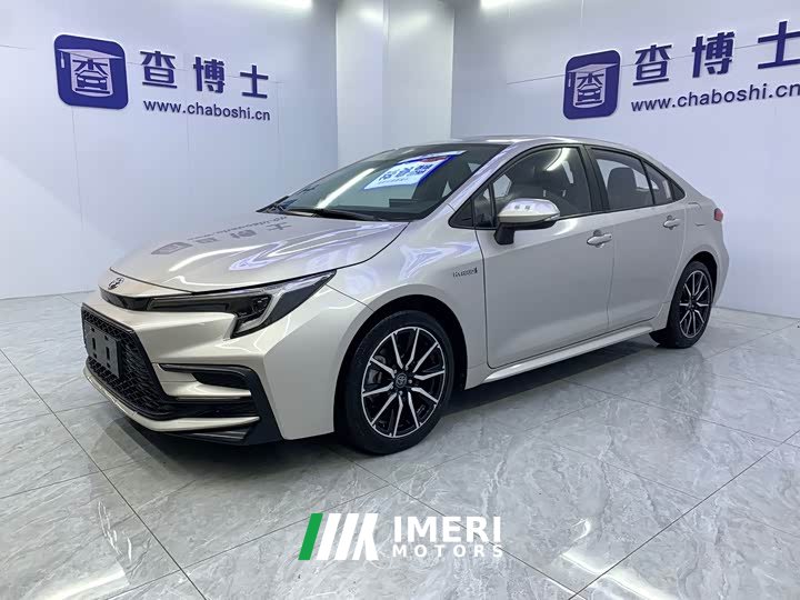 Toyota 1.8L Edition