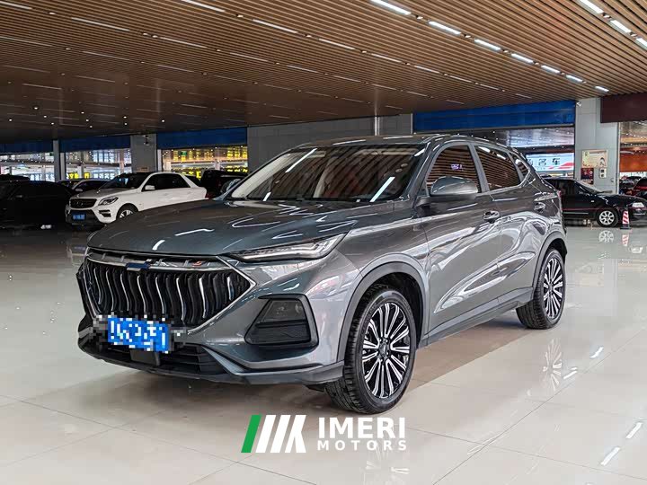 Changan X5 Edition 1.5T DCTLuxury Version