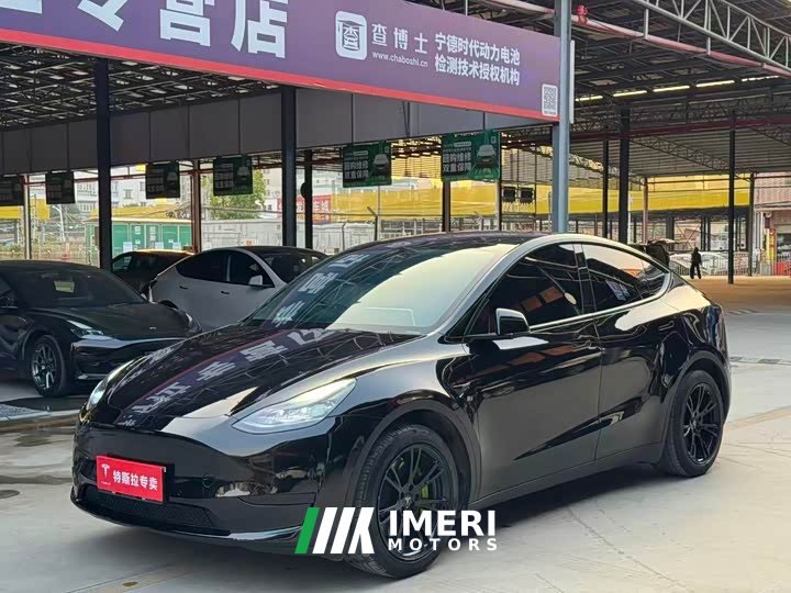 Tesla Model Y Rear-Wheel Drive