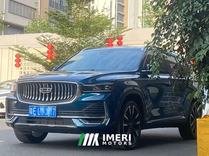 Geely L 2.0TD 2WD Edition