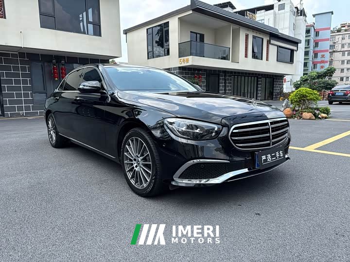 Mercedes-Benz E 260 L