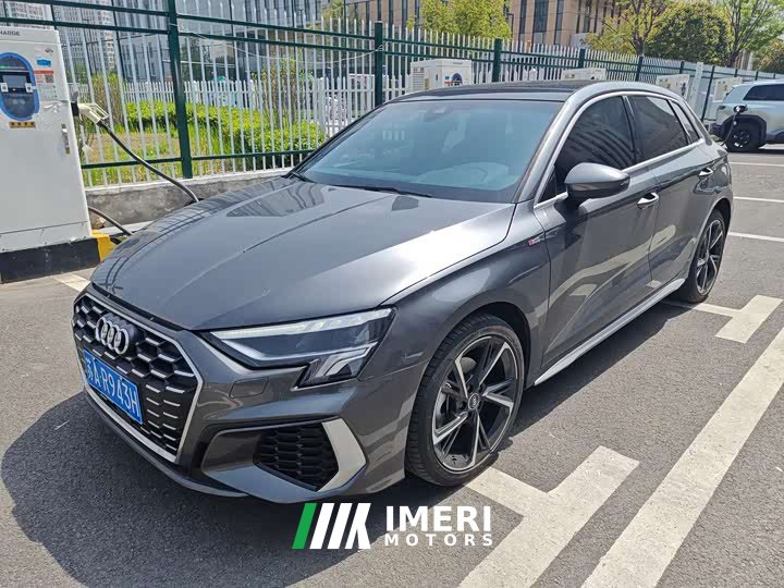 Audi A3 Sportback 35 TFSI Fashion Sport
