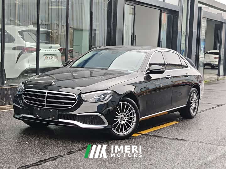 Mercedes-Benz E-Class E 260 L