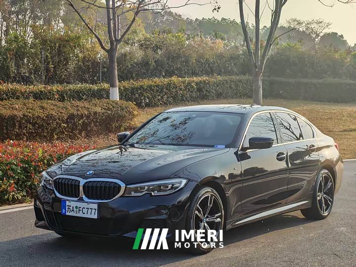 BMW 3 Series 325i M Sport Package