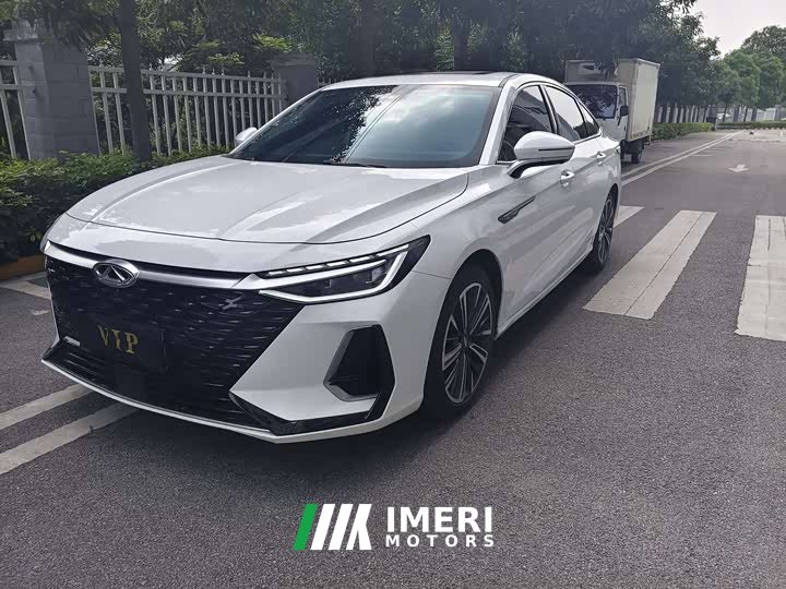 Chery 8 1.6T DCT
