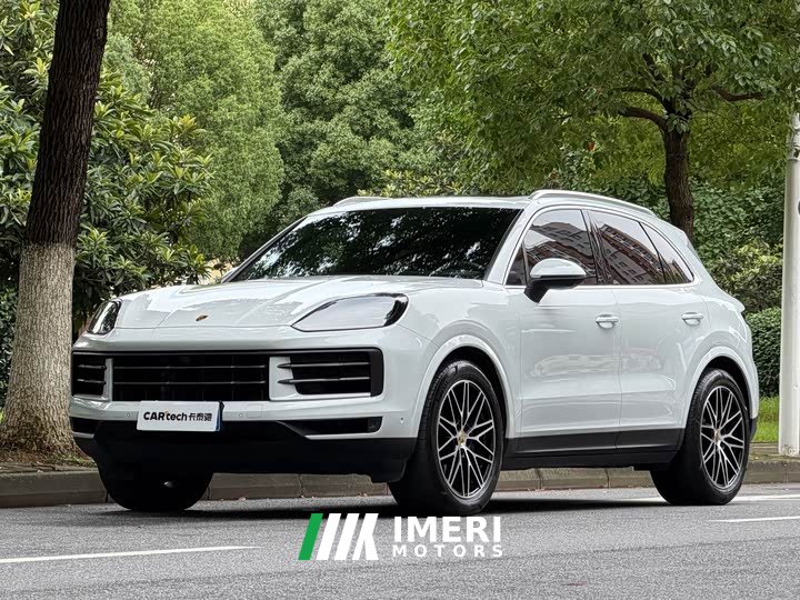 Porsche Cayenne 2024 Cayenne 3.0T