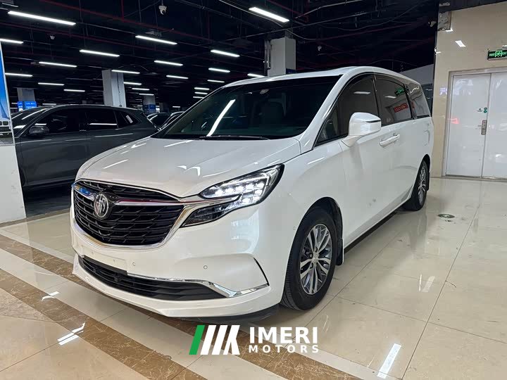 Buick GL8 ES Land 653T Luxury