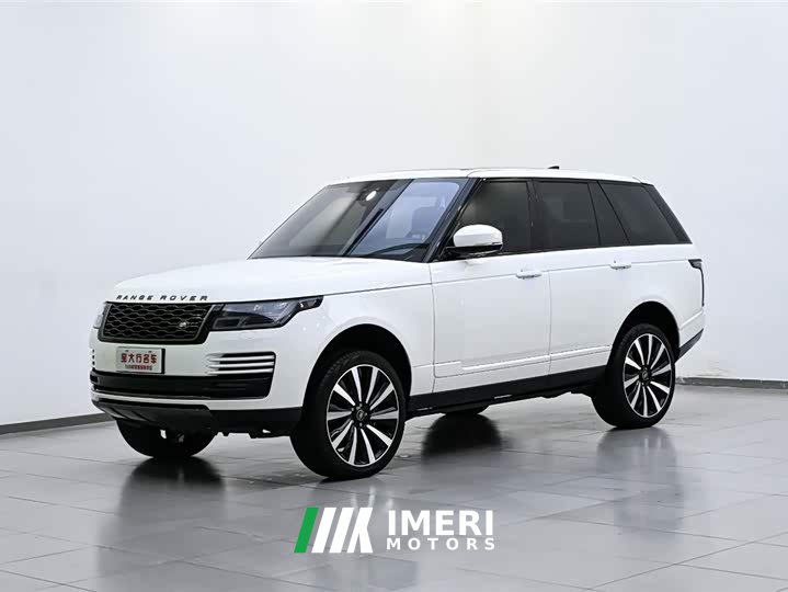 Land Rover 3.0T Edition