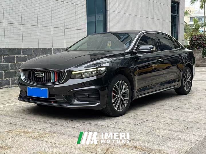 Geely Xingrui 2.0TD luxury
