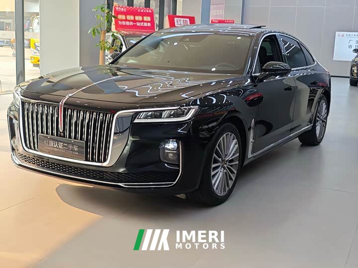 Hongqi H9 2.0T Zhilian Qixiang Edition