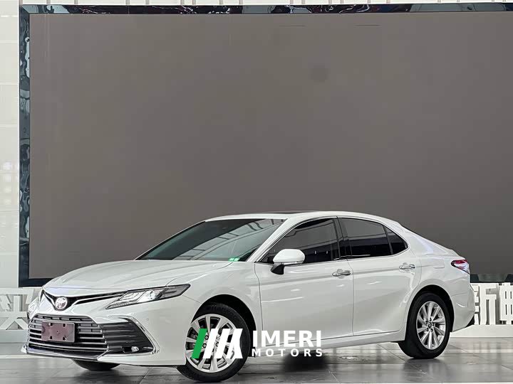 Toyota 2.0G Luxury Edition