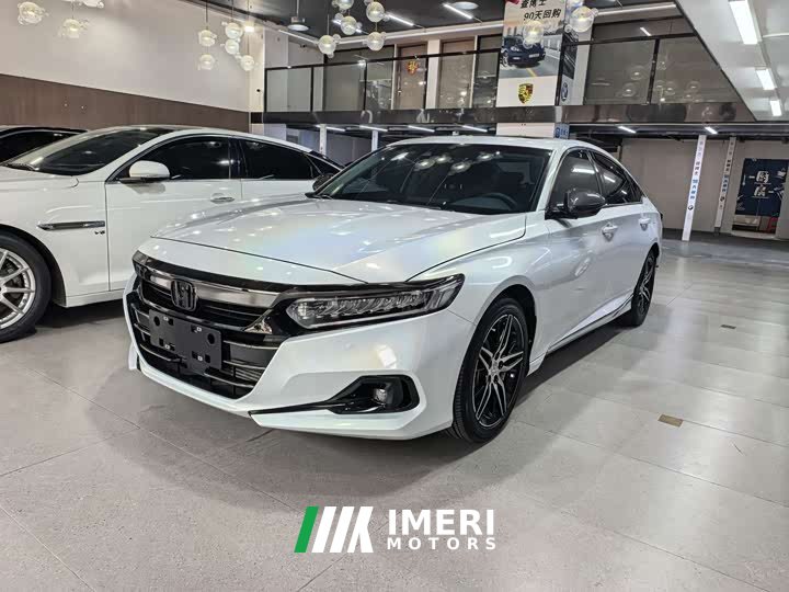 Honda Accord 2022 260TURBO Magic Night Premium Edition
