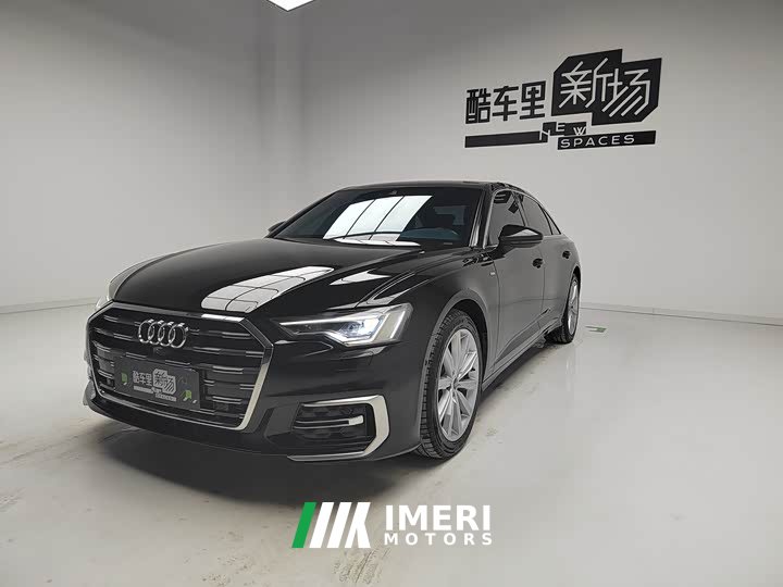 Audi A6L facelift 45 TFSI premium dynamic