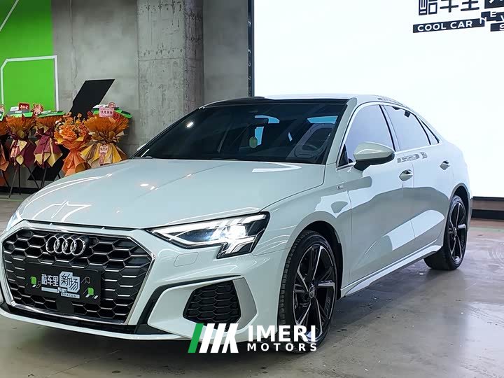 Audi A3 A3L Limousine 35 TFSI Fashion Version