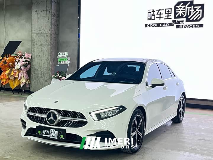 Mercedes-Benz A 200 L Fashion Version